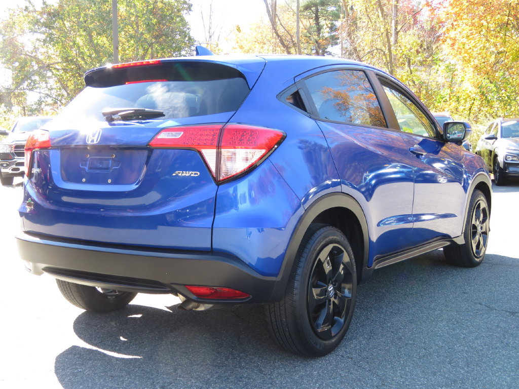 Used 2018 Honda HR-V EX image 5