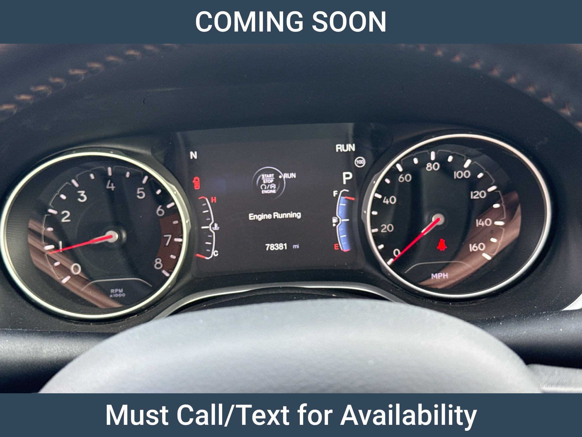 Used 2018 Jeep Compass Latitude w/ Popular Equipment Group AWD/4WD image 9