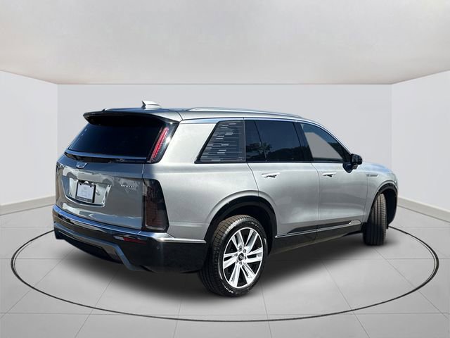 New 2026 Cadillac Vistiq Luxury image 11
