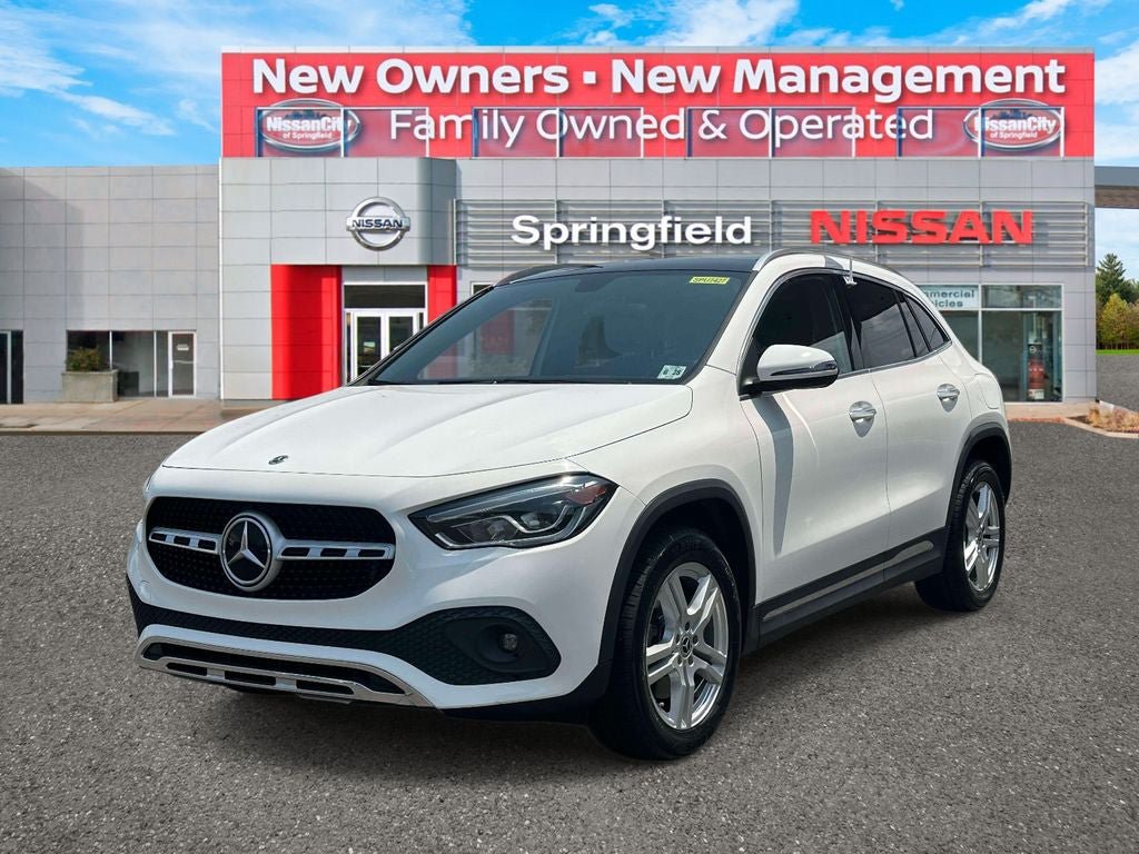 Used 2023 Mercedes-Benz GLA 250 4MATIC image 2