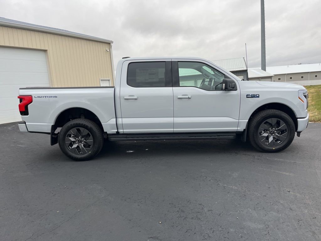 New 2025 Ford F150 Lightning Flash image 2