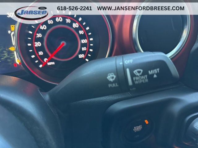 Used 2021 Jeep Gladiator Rubicon AWD/4WD image 18