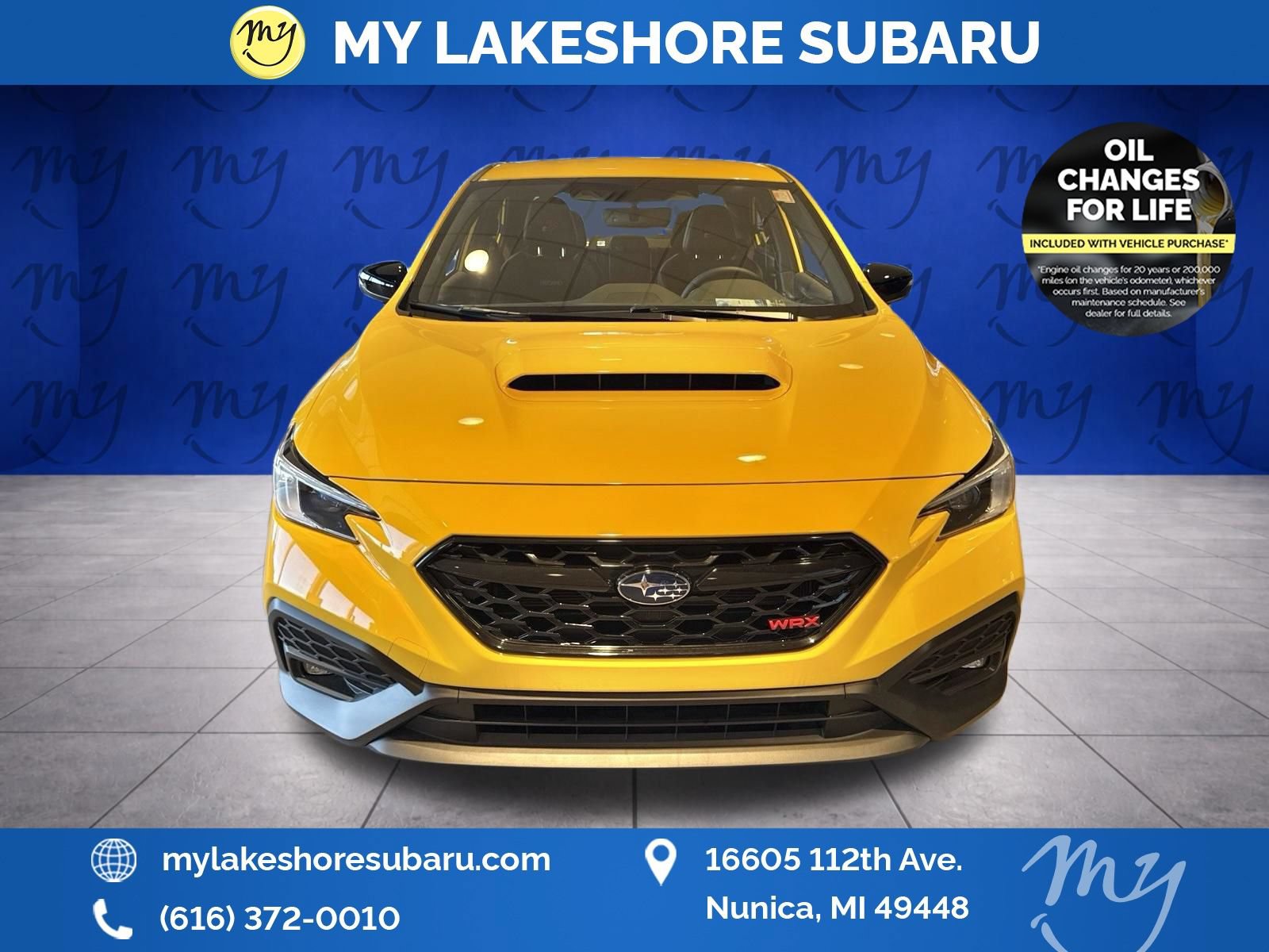 New 2026 Subaru WRX tS w/ Popular Package #2 AWD/4WD image 2
