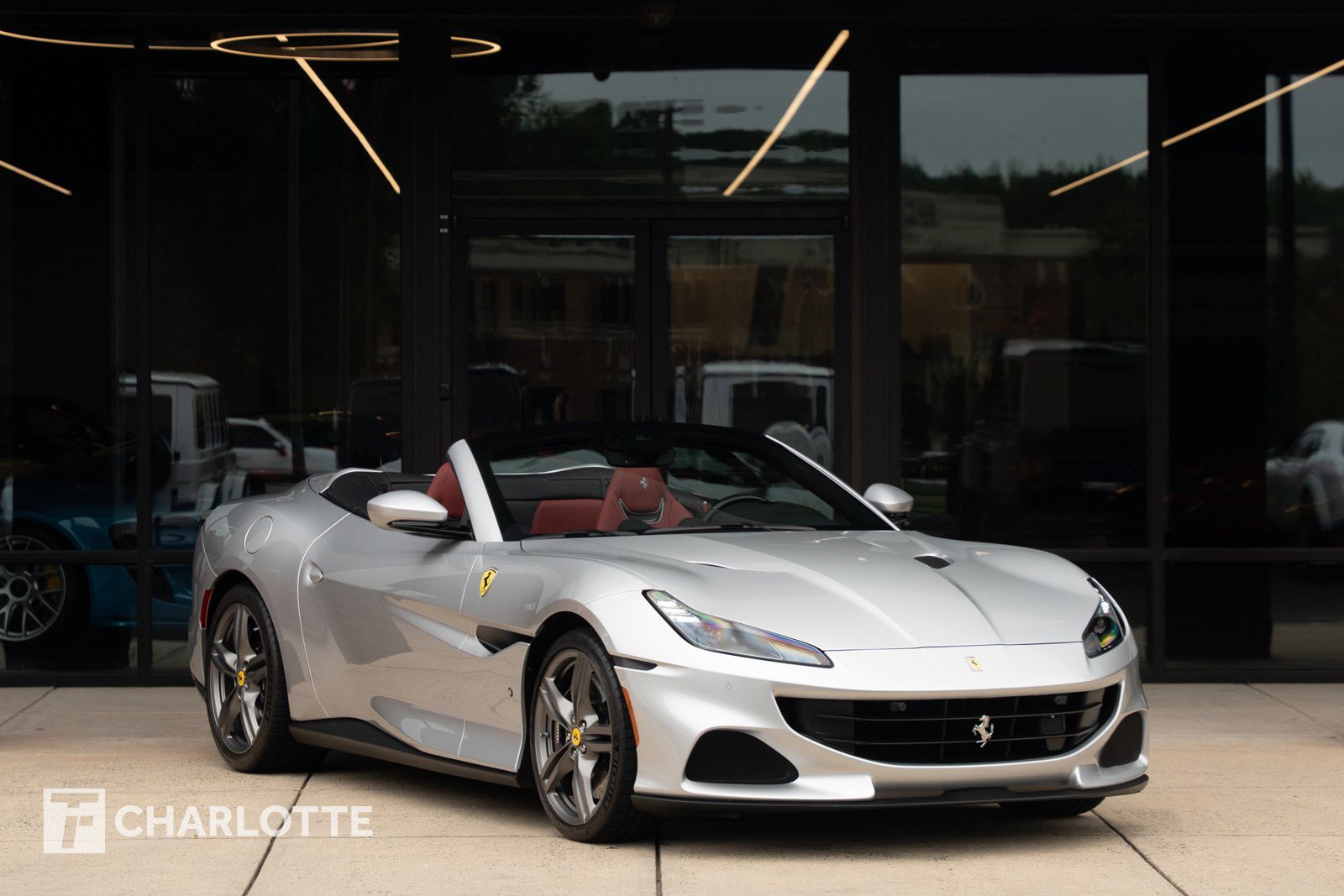Used 2022 Ferrari Portofino M image 1