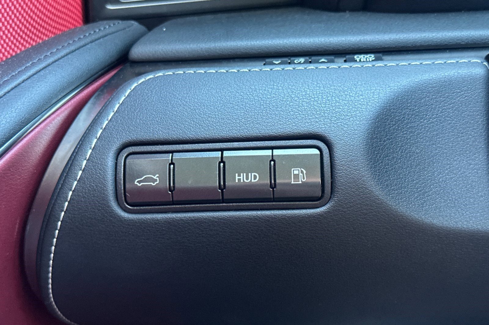 Certified 2021 Lexus LC 500 Convertible w/ Touring Package image 35