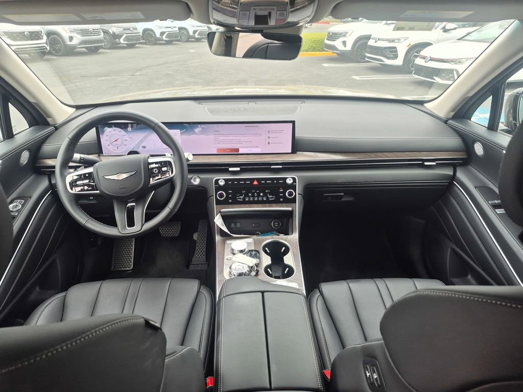 Used 2026 Genesis GV80 2.5T Select AWD/4WD image 27