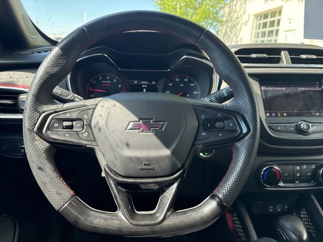 Used 2023 Chevrolet TrailBlazer RS AWD/4WD image 13