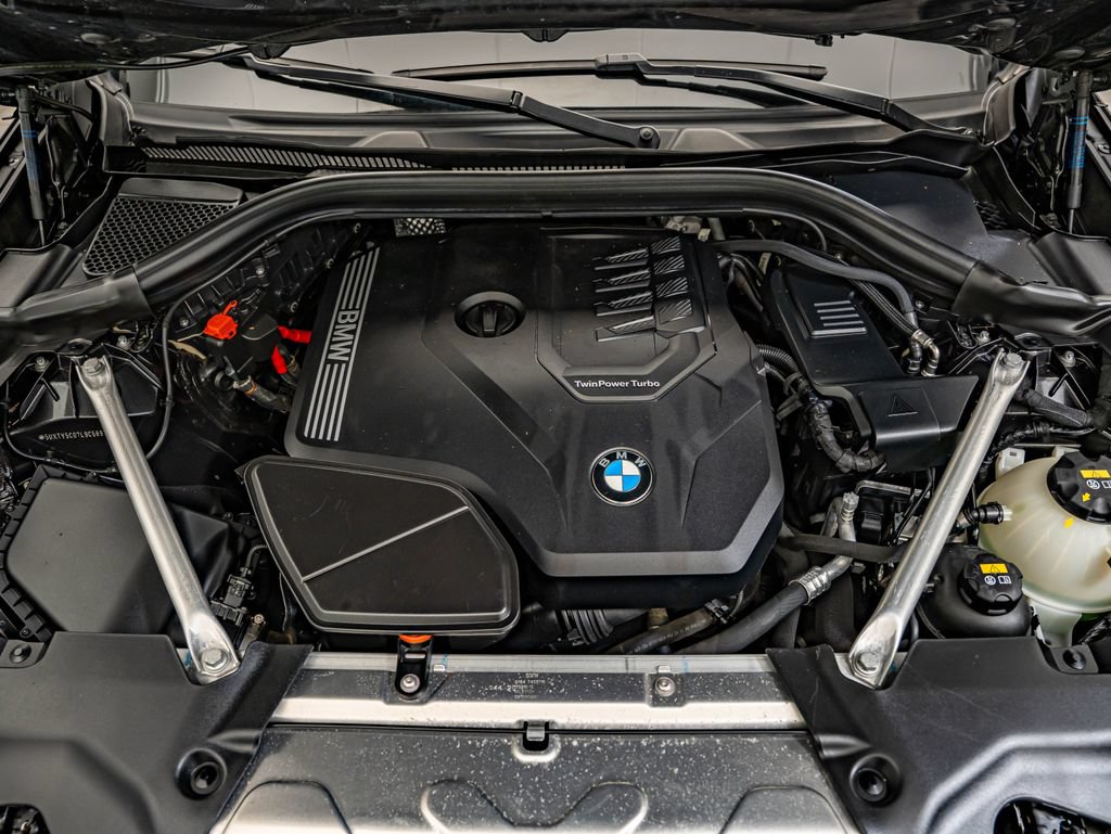 Used 2020 BMW X3 xDrive30i w/ Convenience Package AWD/4WD image 40