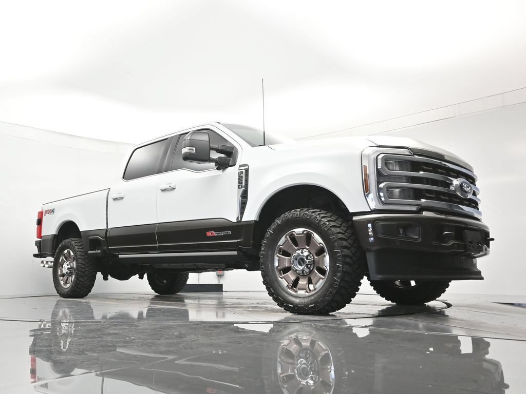 Used 2025 Ford F250 King Ranch AWD/4WD image 42