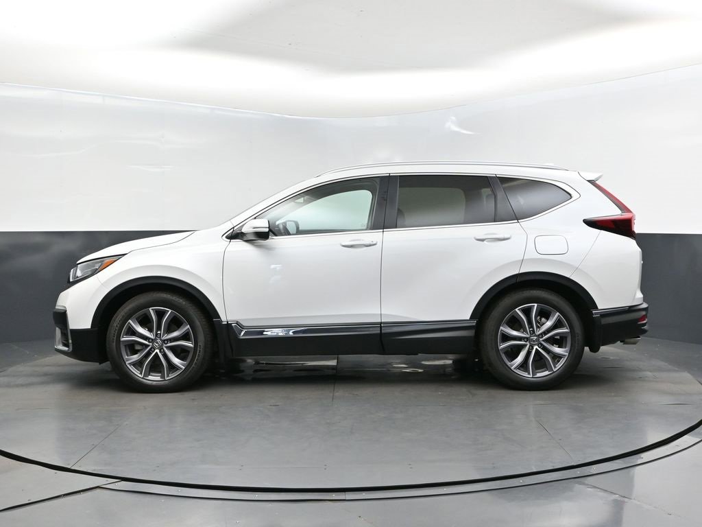 Used 2021 Honda CR-V Touring image 4