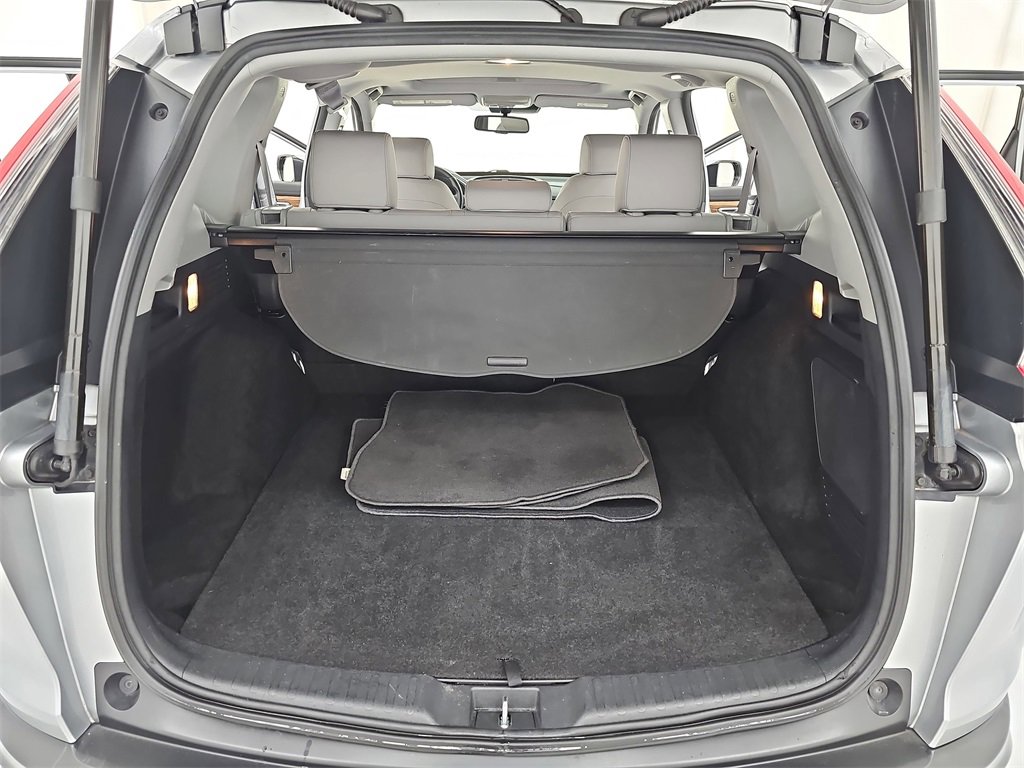 Certified 2021 Honda CR-V Touring image 14