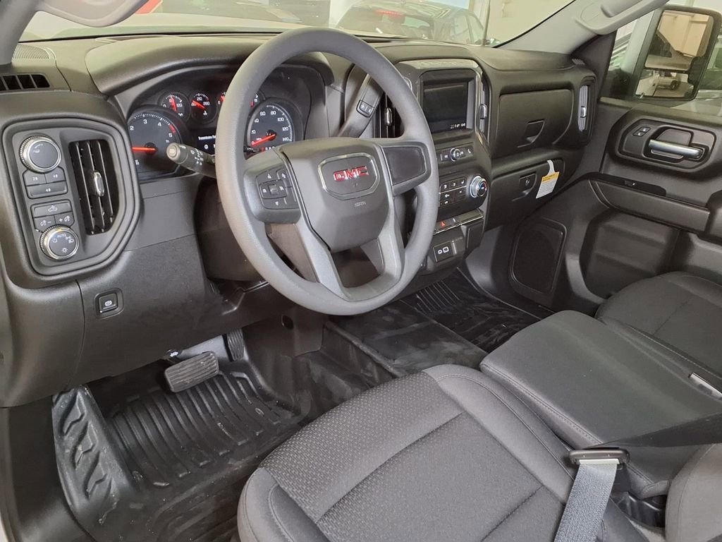 New 2026 GMC Sierra 3500 Pro AWD/4WD image 13