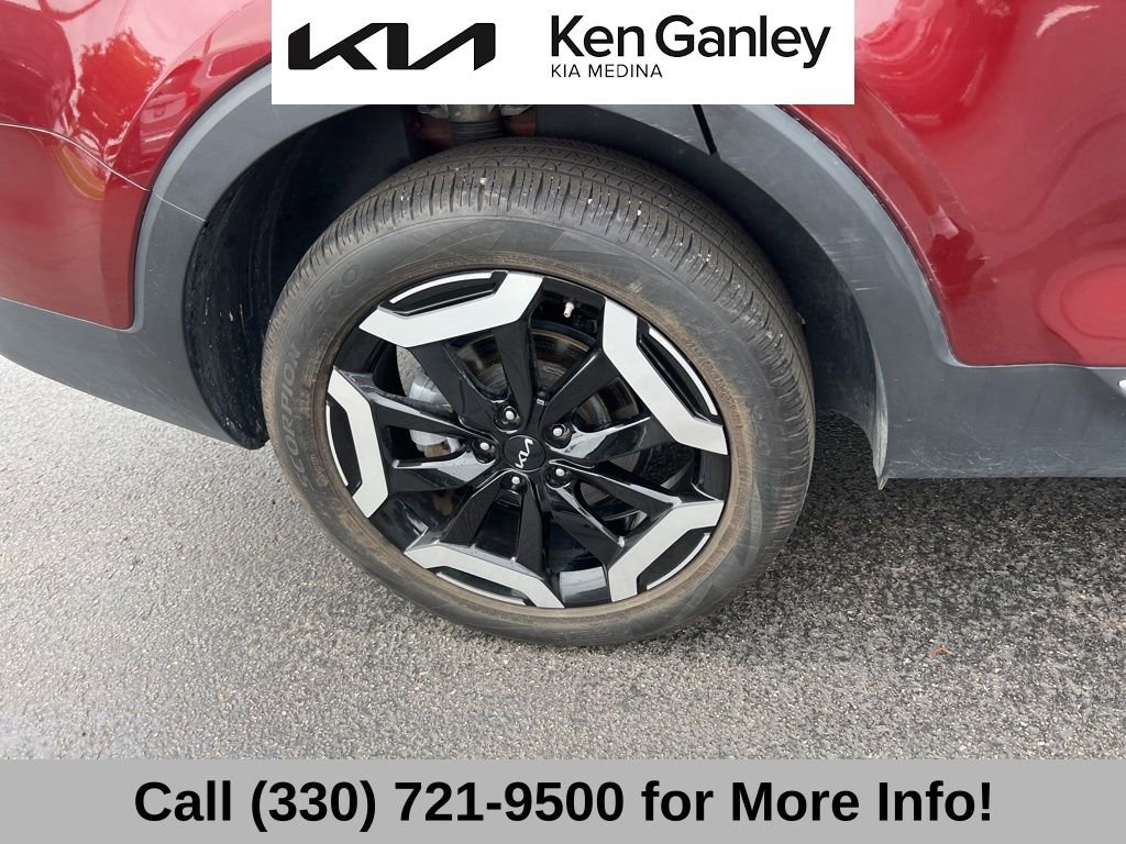 Certified 2023 Kia Telluride S AWD/4WD image 23