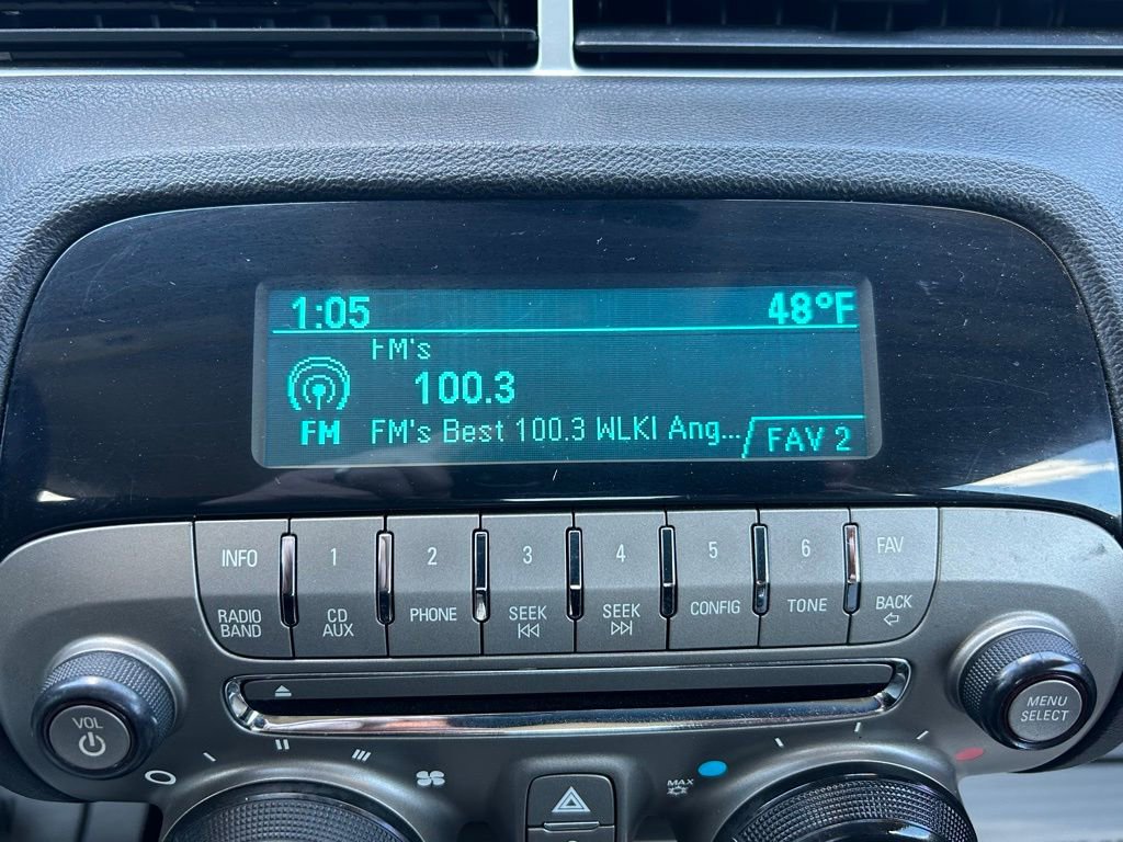 Used 2011 Chevrolet Camaro LT w/ RS Package RWD image 21