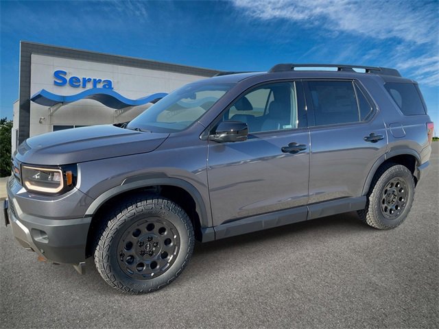 New 2026 Honda Passport TrailSport Elite image 1