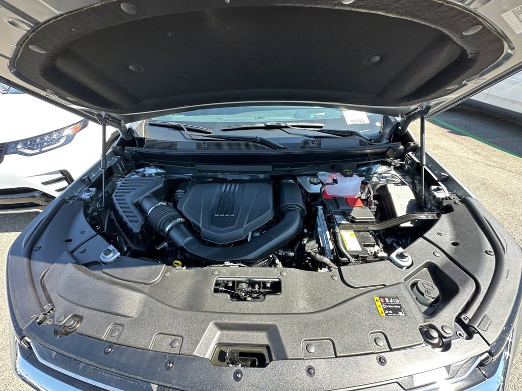 New 2026 Chevrolet Traverse LT w/ Driver Confidence Package FWD image 27