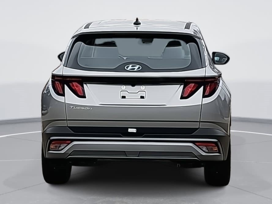 New 2026 Hyundai Tucson SE image 6