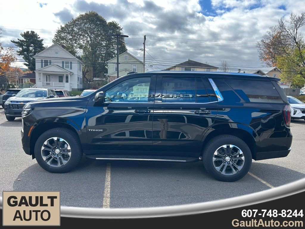 New 2026 Chevrolet Tahoe LS image 5