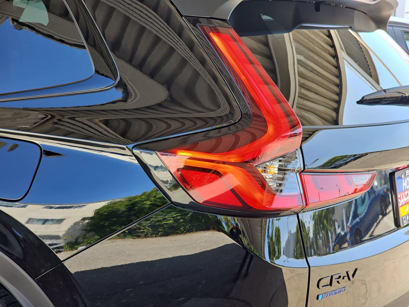 New 2026 Honda CR-V Sport-L image 35