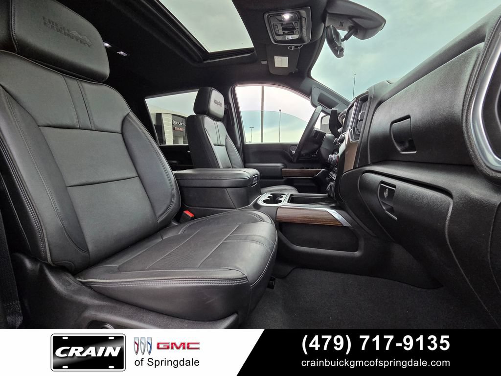 Used 2023 Chevrolet Silverado 3500 High Country w/ Z71 Off-Road Package AWD/4WD image 29