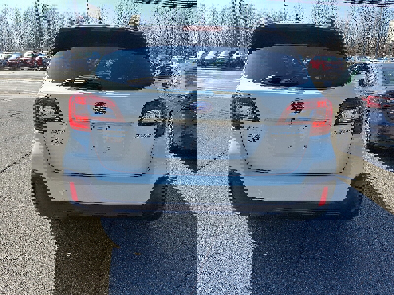 Used 2019 Subaru Outback 2.5i Premium image 5