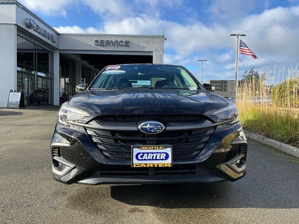 Certified 2025 Subaru Legacy Premium AWD/4WD image 3
