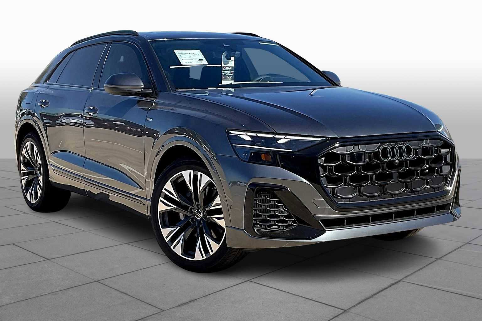 New 2026 Audi Q8 Premium Plus AWD/4WD image 2