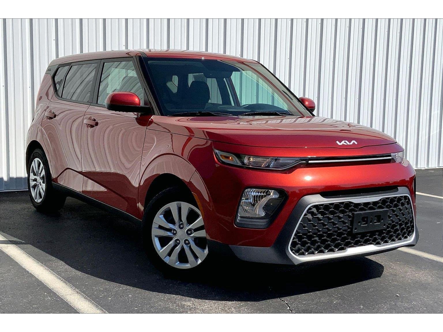 Used 2022 Kia Soul LX FWD image 31