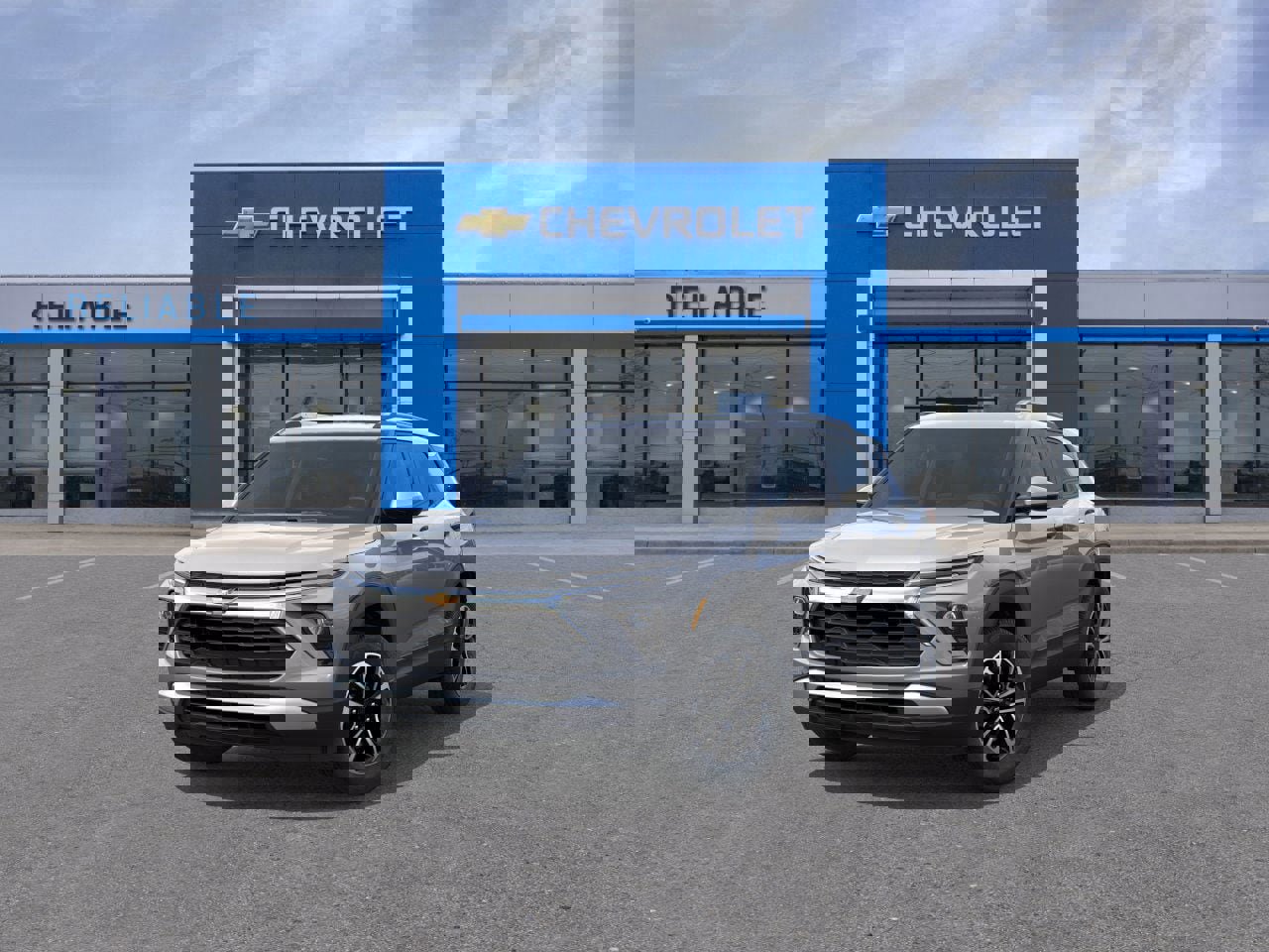 New 2026 Chevrolet TrailBlazer LT w/ LT Cold Weather Package image 8