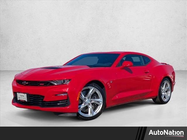 Used 2023 Chevrolet Camaro SS video 1