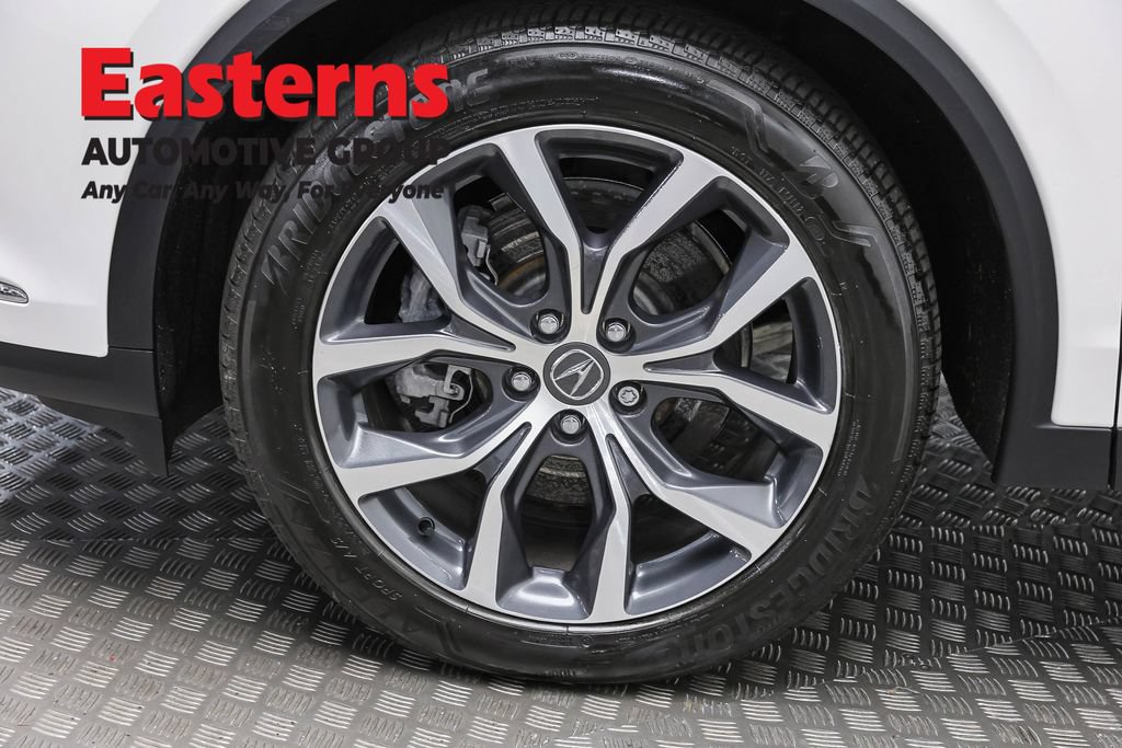 Used 2023 Acura MDX SH-AWD w/ Technology Package image 35