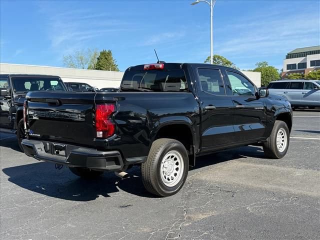 Used 2023 Chevrolet Colorado W/T RWD image 3