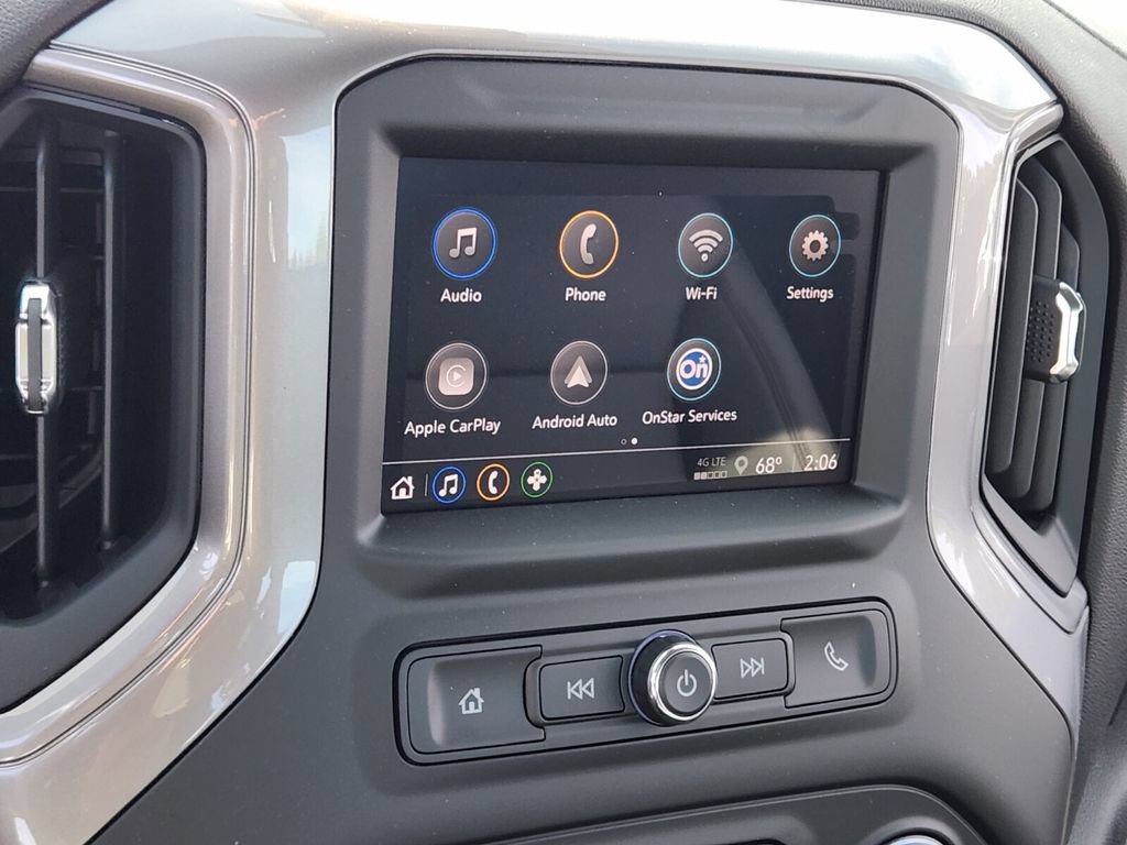 New 2024 Chevrolet Silverado 2500 W/T AWD/4WD image 15