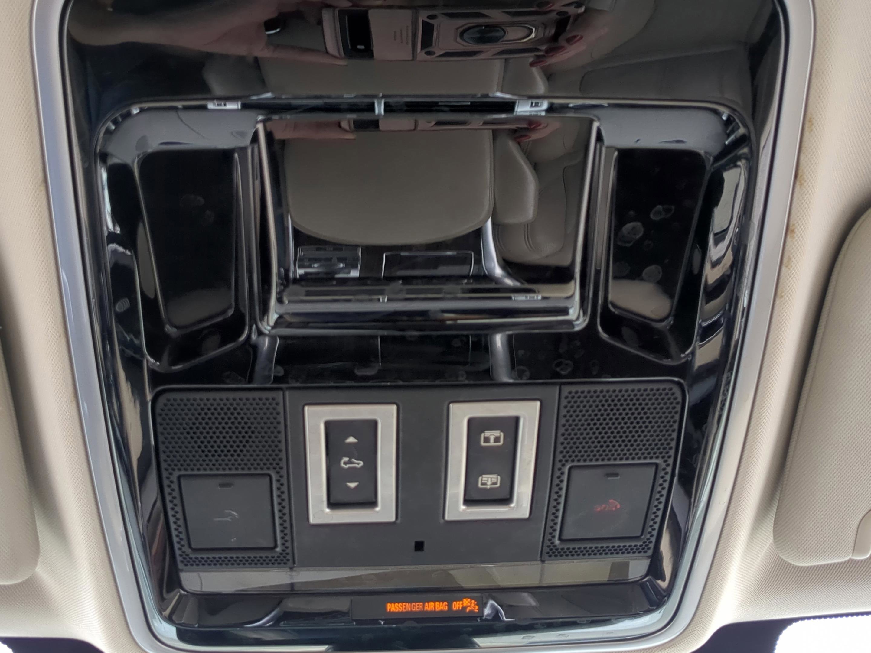 Used 2016 Land Rover Range Rover Sport HSE image 12