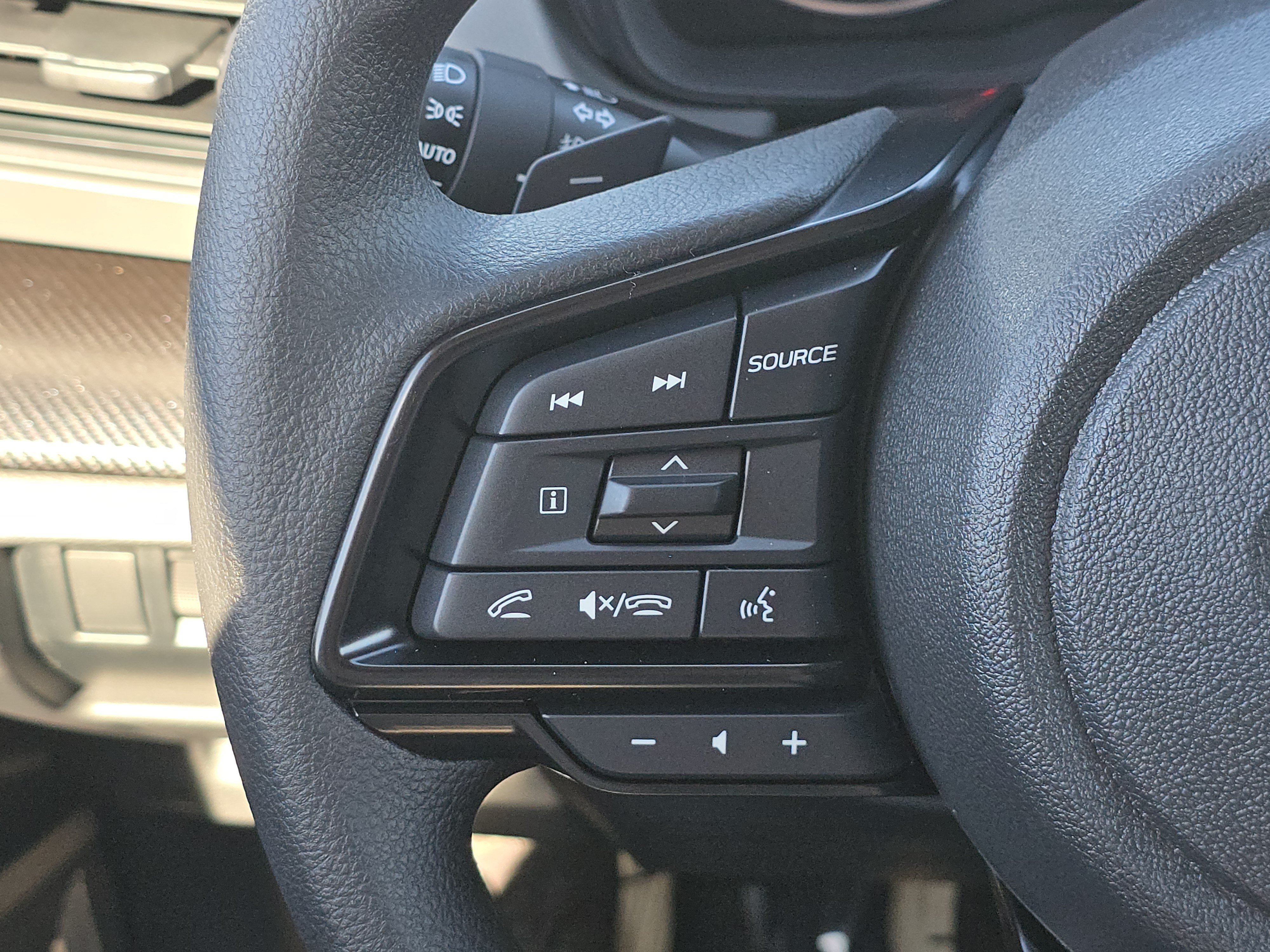 New 2026 Subaru Crosstrek 2.5i Premium AWD/4WD image 26