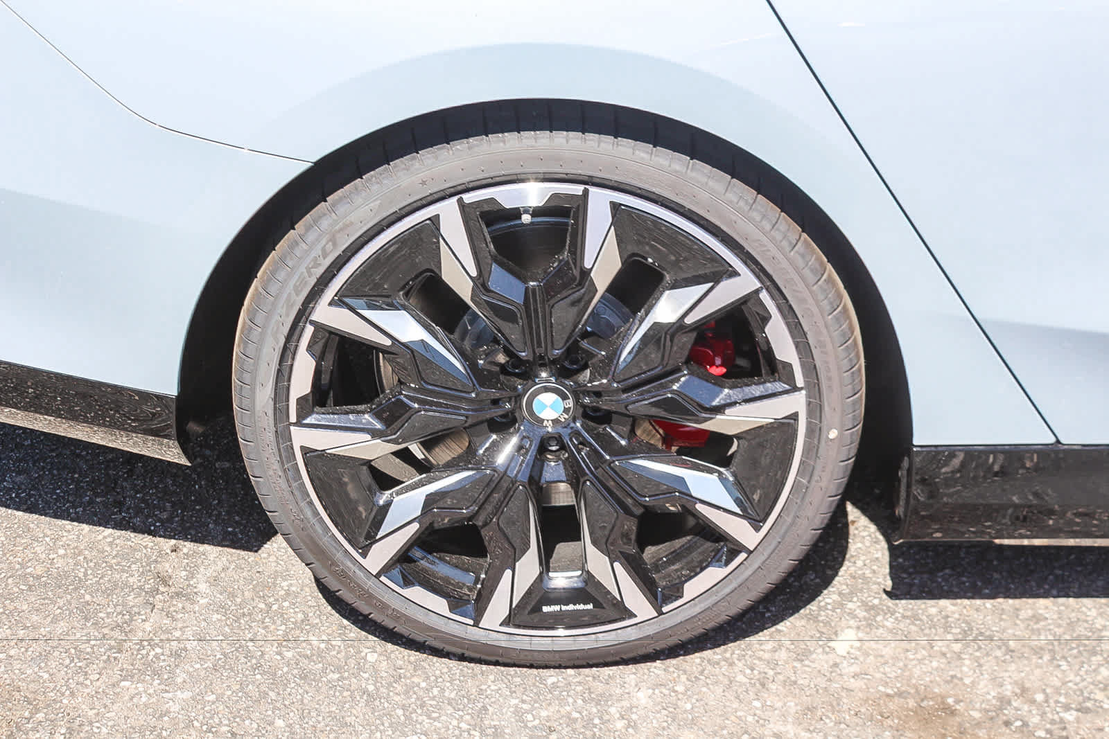New 2026 BMW i5 M60 w/ Dynamic Handling Package AWD/4WD image 8