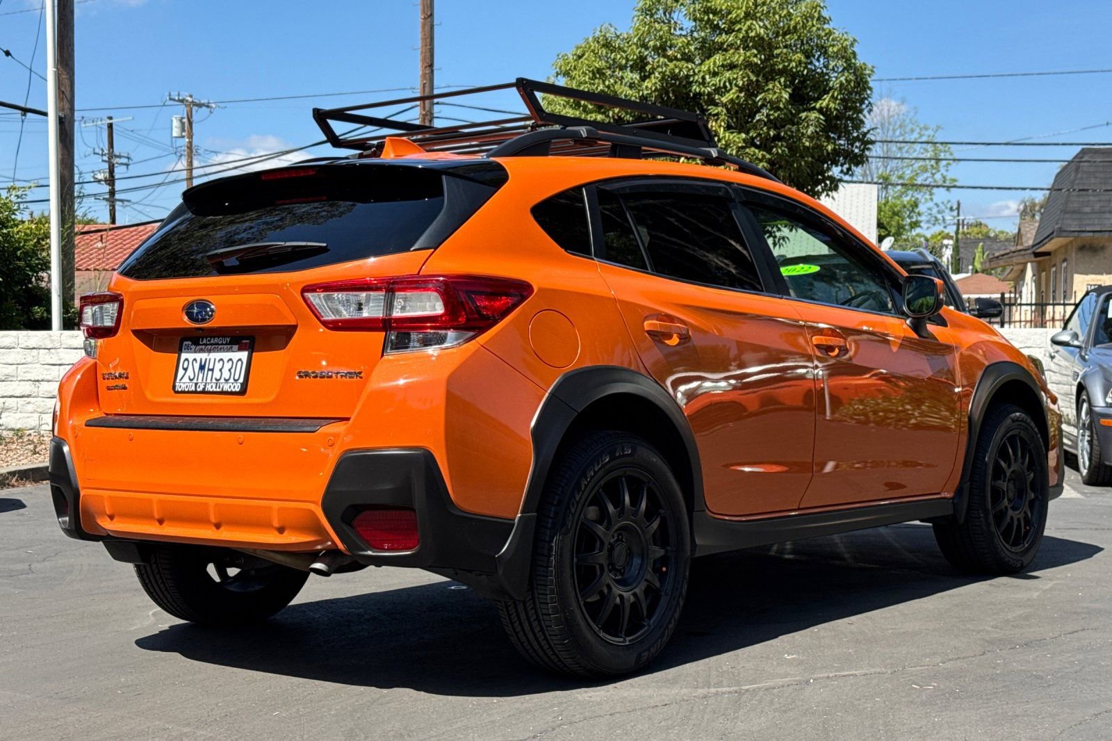 Used 2019 Subaru Crosstrek 2.0i Limited w/ Moonroof Package w/Navigation AWD/4WD image 4