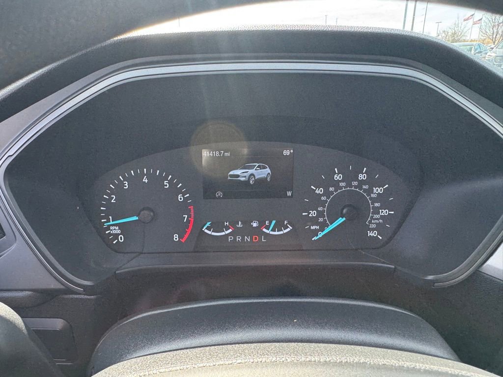 Certified 2022 Ford Escape S image 24