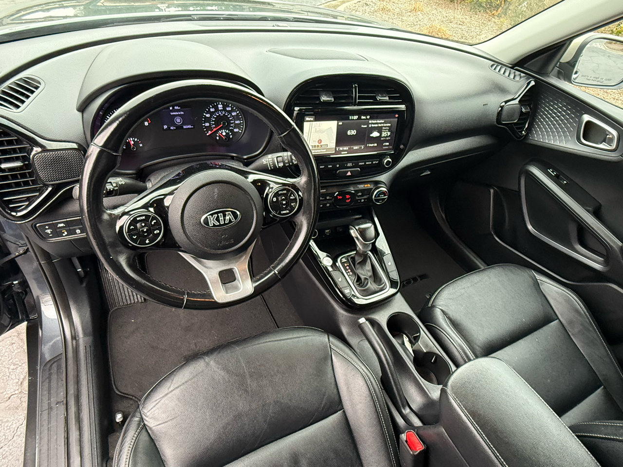 Used 2020 Kia Soul EX w/ Option Group 015 image 10