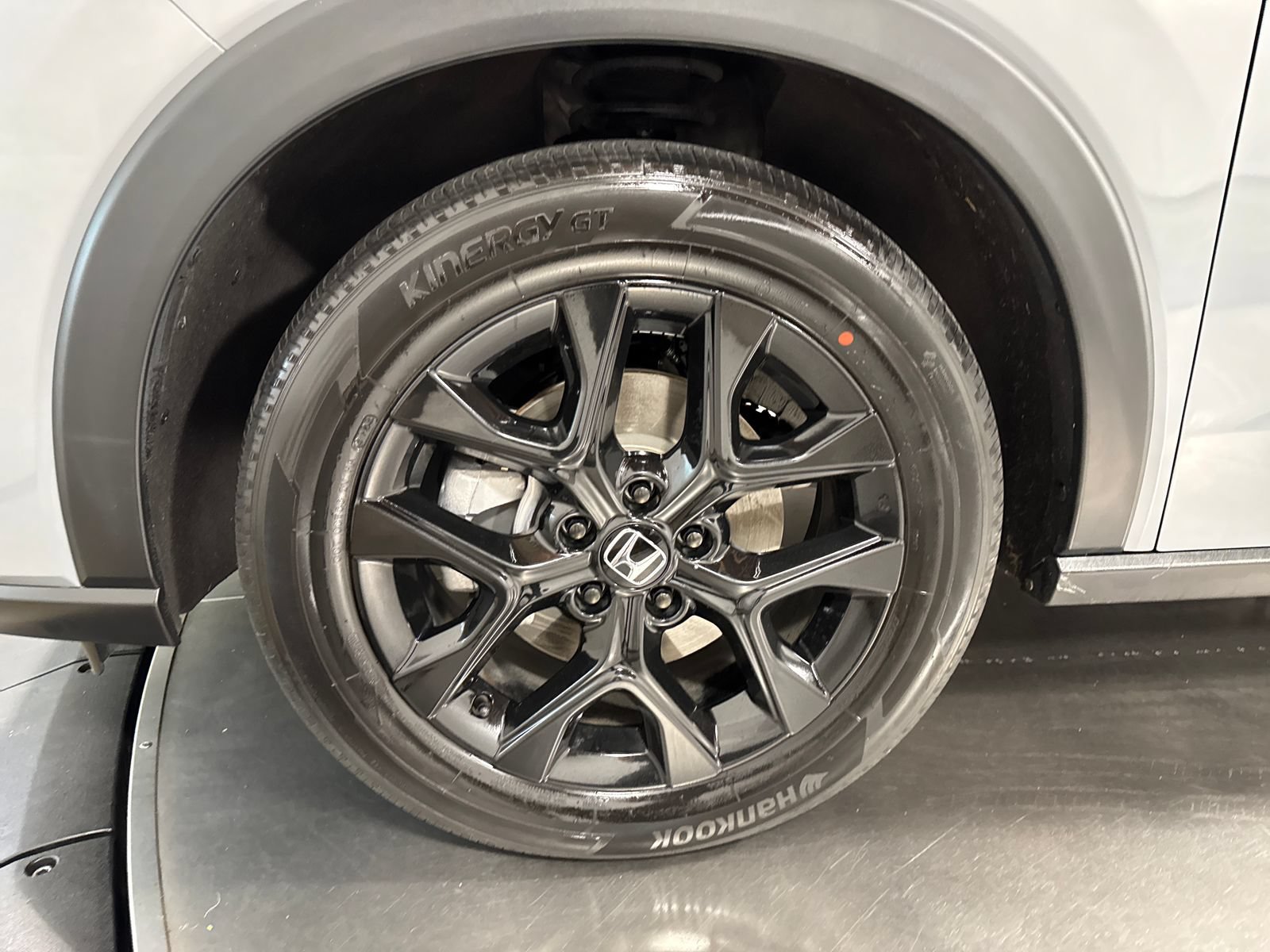 Certified 2024 Honda HR-V Sport image 2
