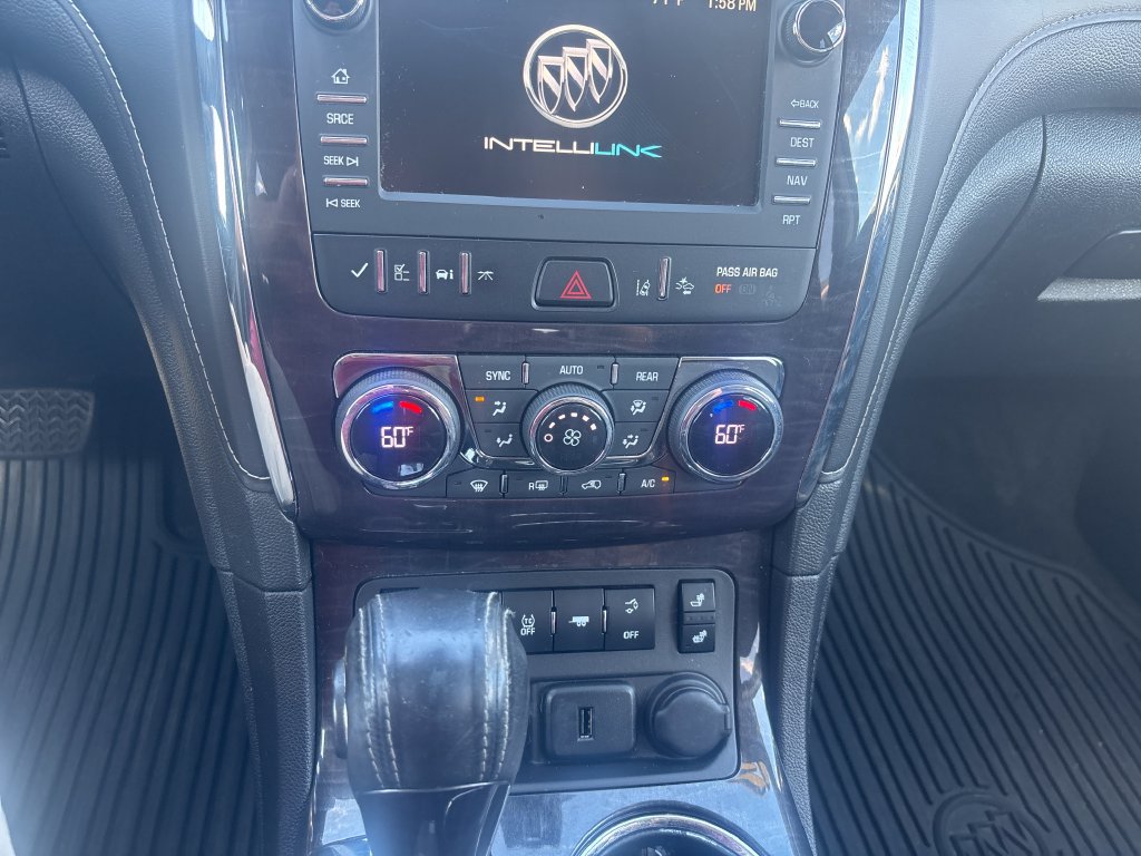 Used 2017 Buick Enclave Leather w/ Enclave Sport Touring Edition FWD image 24