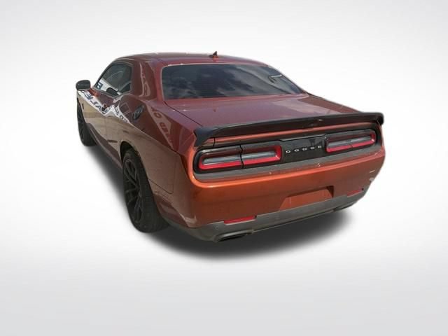 Used 2023 Dodge Challenger SRT Hellcat RWD image 3