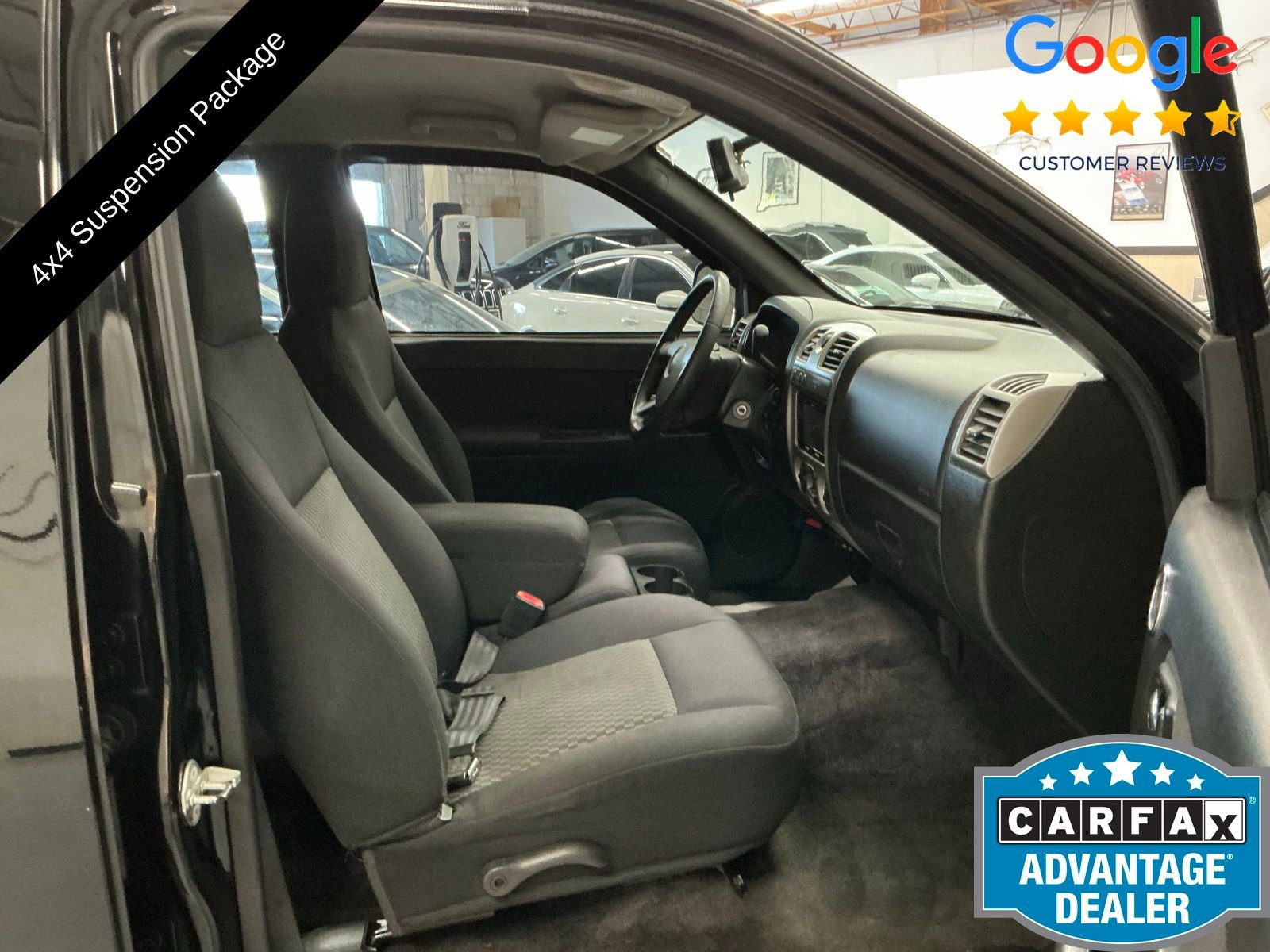 Used 2008 Chevrolet Colorado LT AWD/4WD image 12