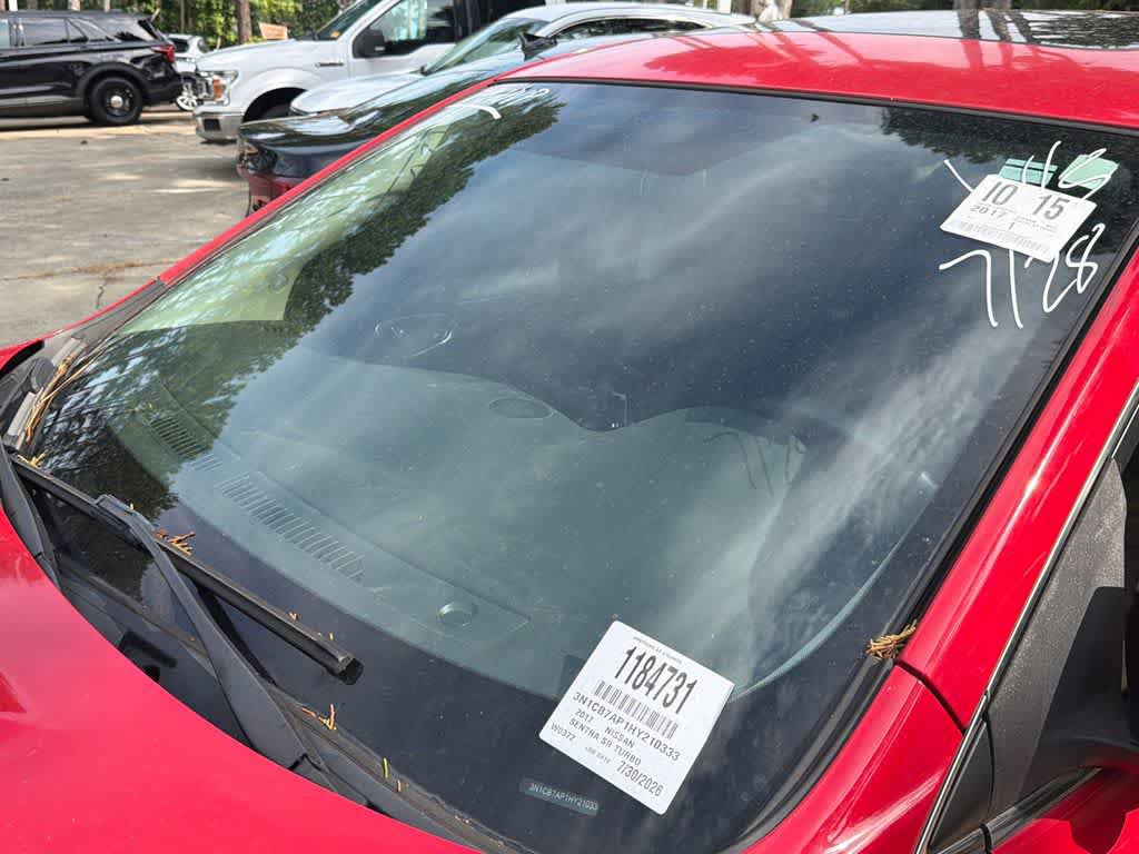 Used 2017 Nissan Sentra SR Turbo FWD image 10