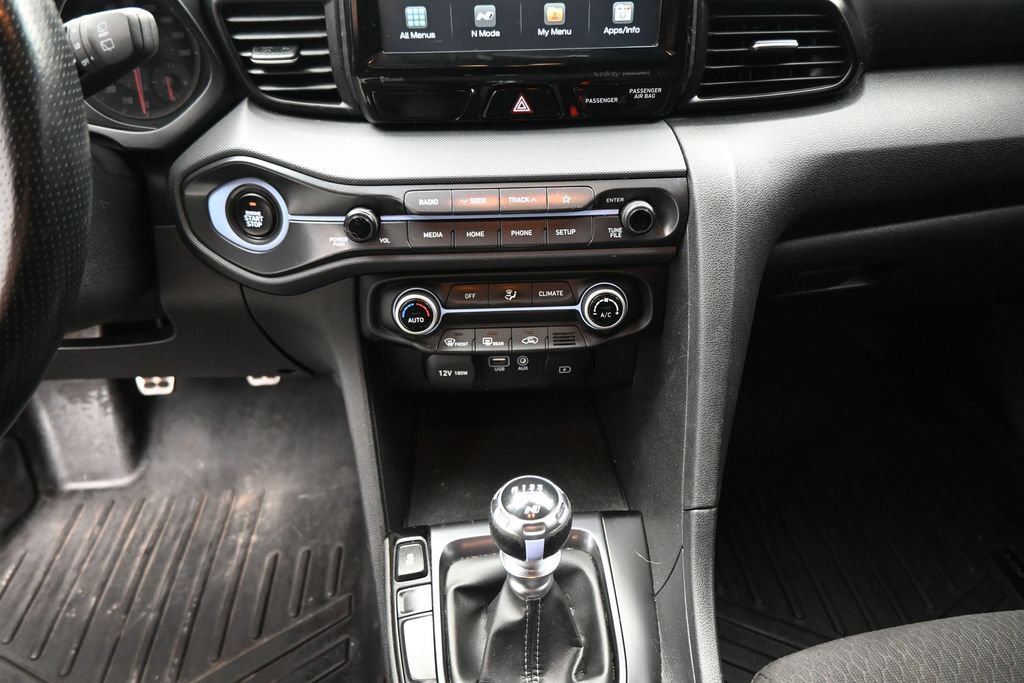 Used 2020 Hyundai Veloster N w/ Performance Package FWD image 17