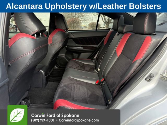 Used 2015 Subaru WRX STI image 11