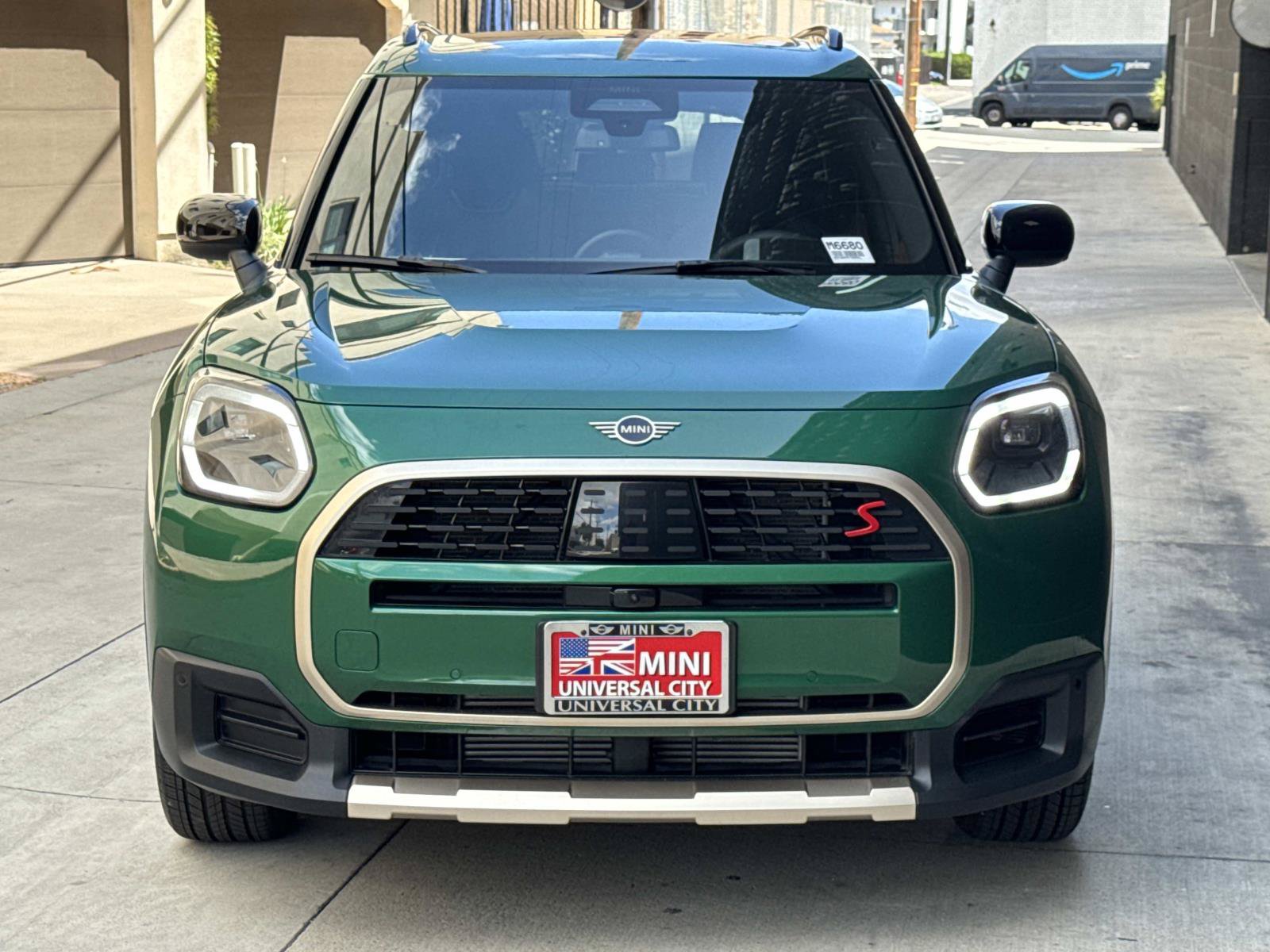 Used 2025 MINI Cooper Countryman S w/ Comfort Package Max AWD/4WD image 2