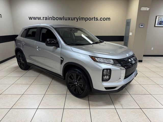 New 2026 Mitsubishi Outlander Sport LE AWD/4WD image 1