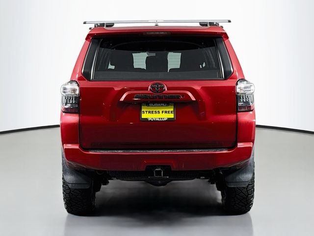 Used 2020 Toyota 4Runner SR5 AWD/4WD image 6