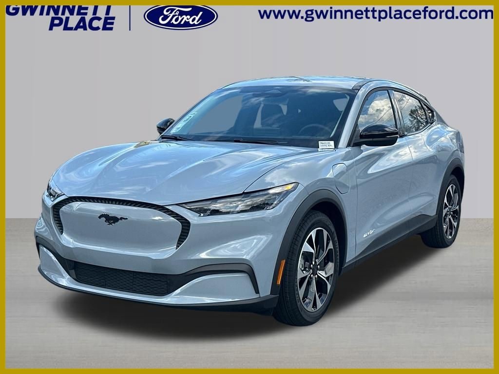 New 2026 Ford Mustang Mach-E Select RWD image 30